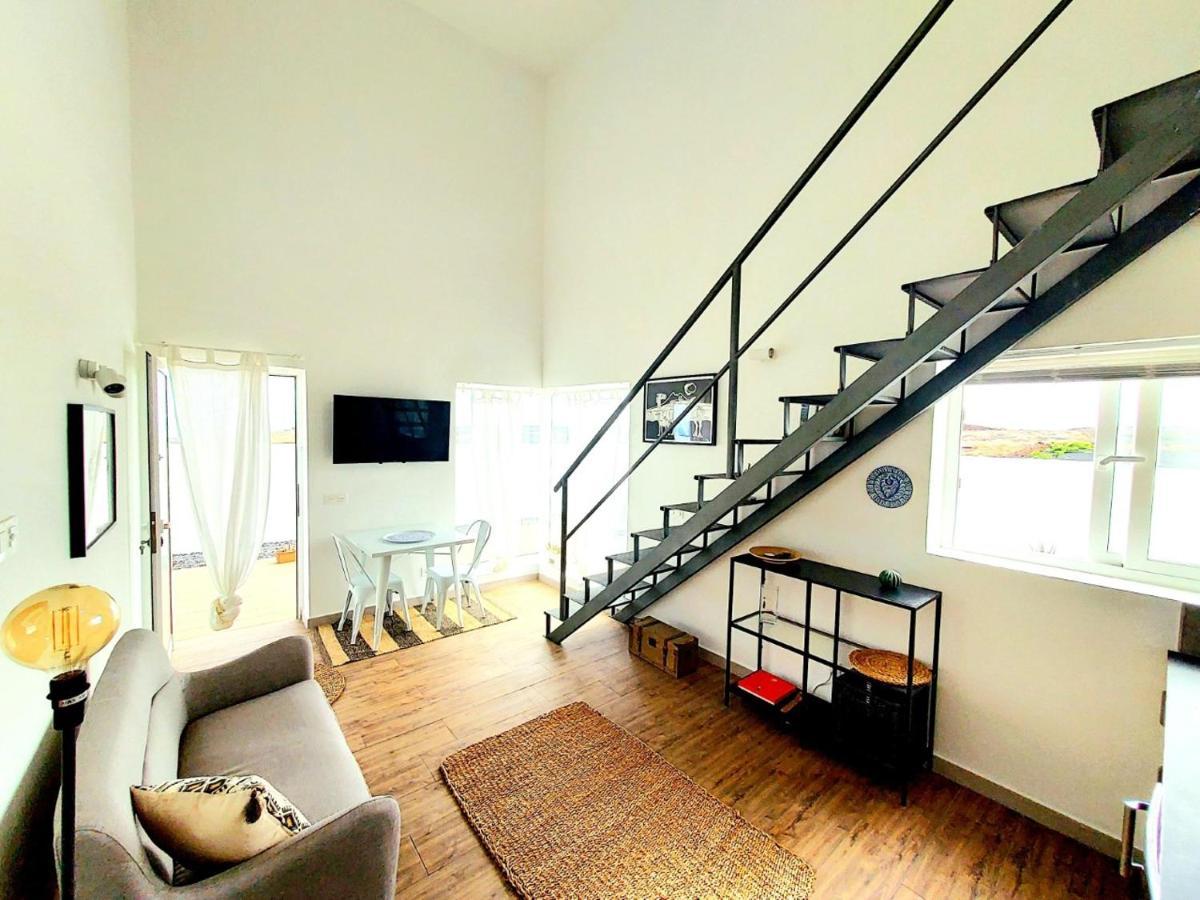 Lanzarote Ocean Loft A Tinajo Exterior photo
