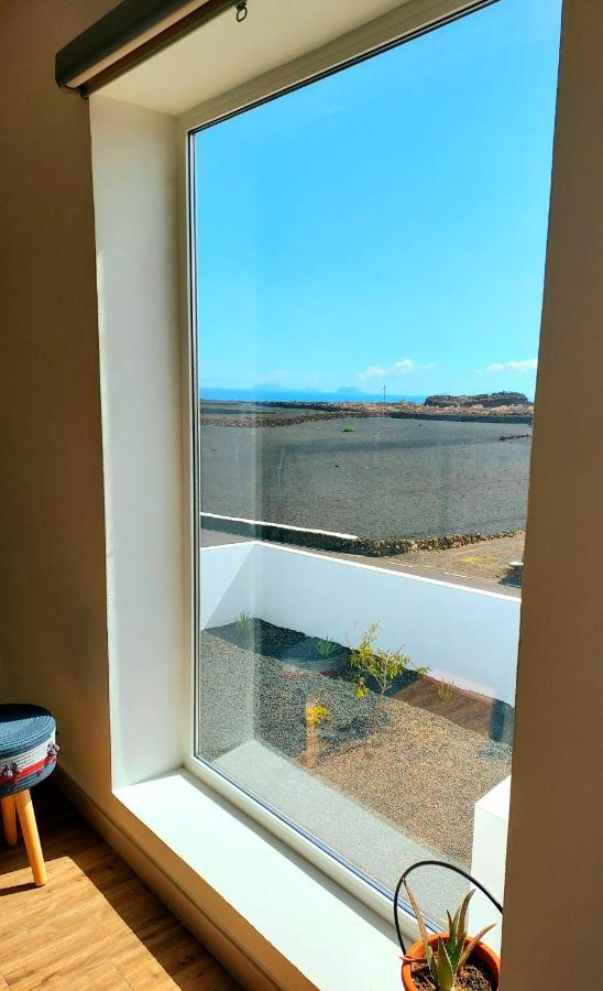 Lanzarote Ocean Loft A Tinajo Exterior photo