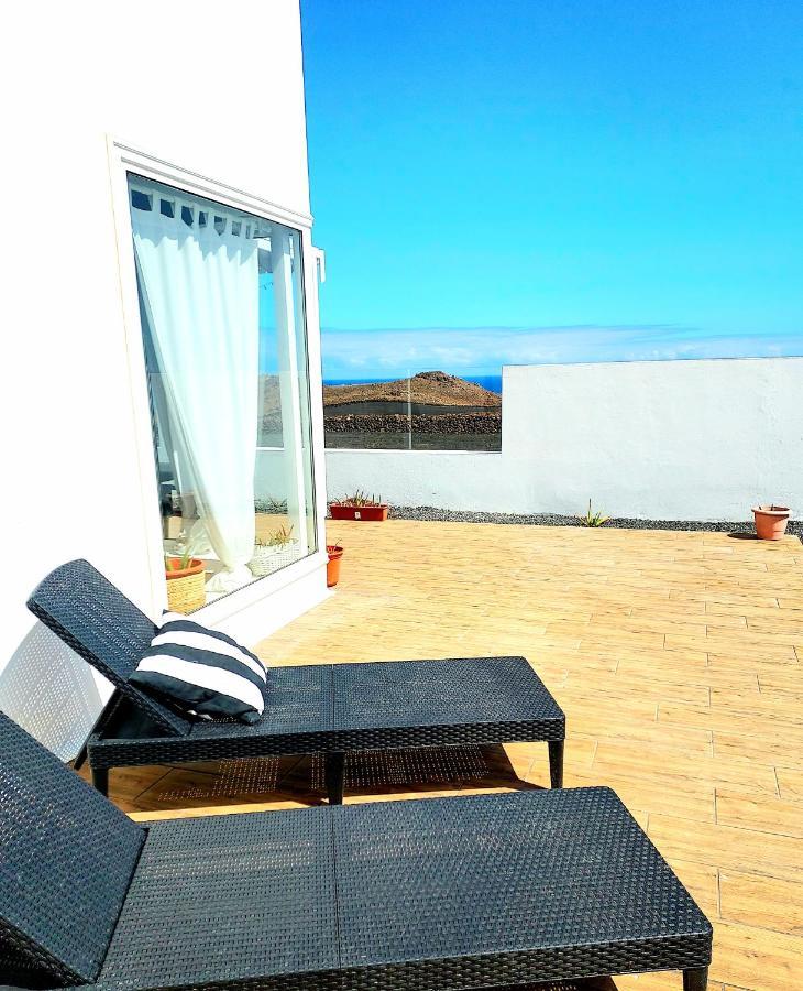 Lanzarote Ocean Loft A Tinajo Exterior photo