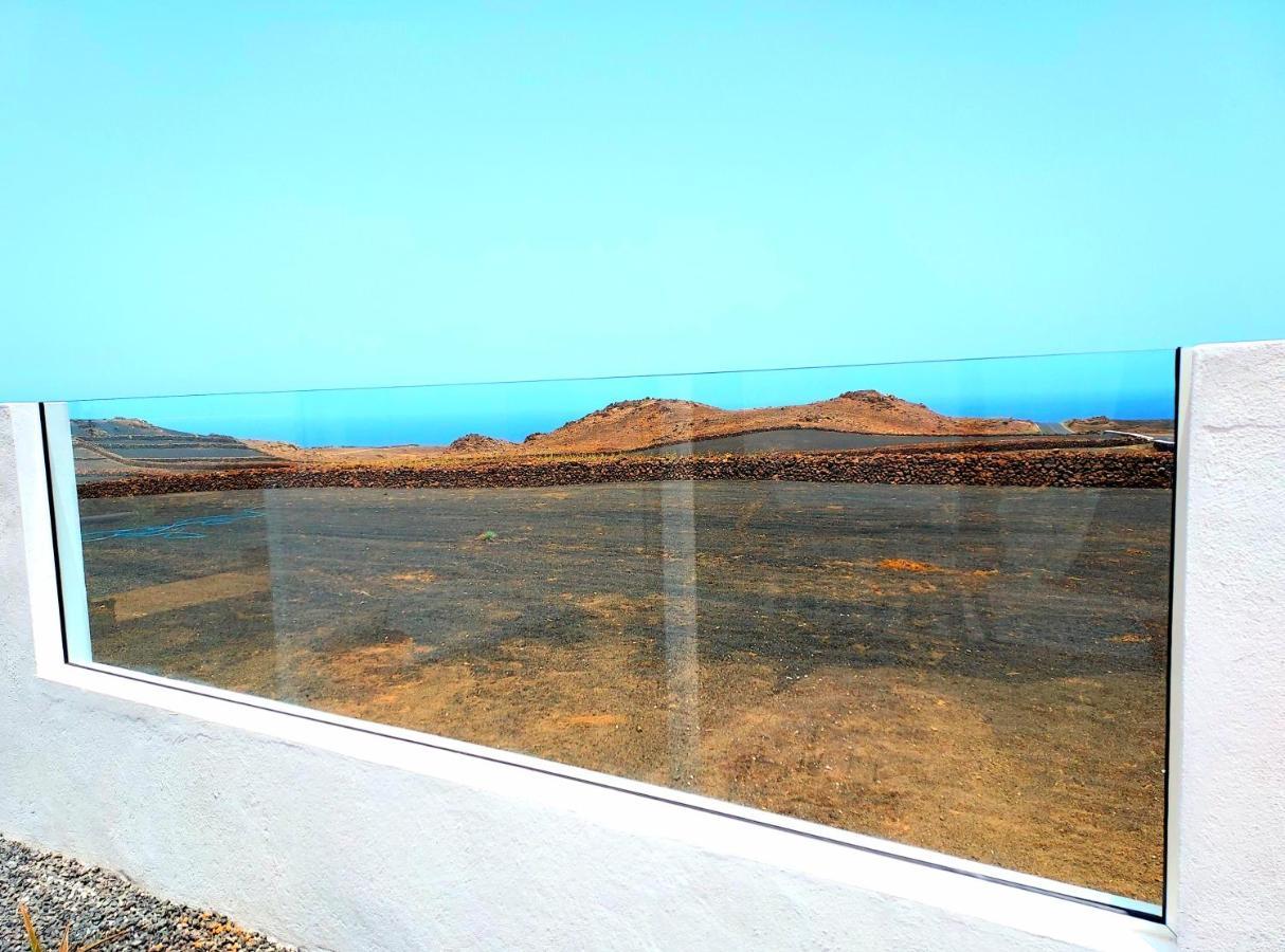 Lanzarote Ocean Loft A Tinajo Exterior photo