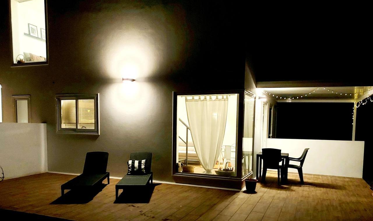 Lanzarote Ocean Loft A Tinajo Exterior photo