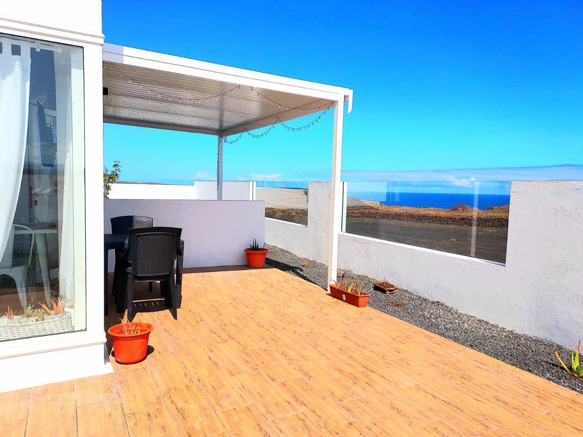 Lanzarote Ocean Loft A Tinajo Exterior photo