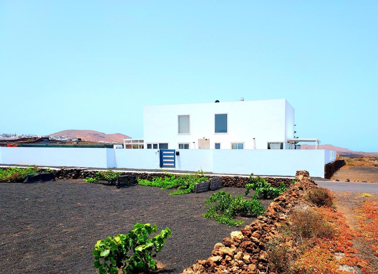 Lanzarote Ocean Loft A Tinajo Exterior photo