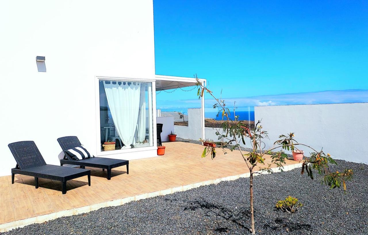 Lanzarote Ocean Loft A Tinajo Exterior photo
