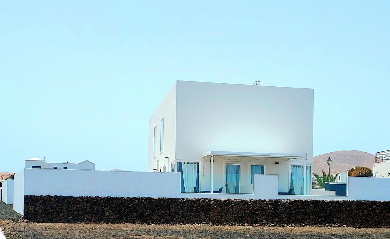 Lanzarote Ocean Loft A Tinajo Exterior photo